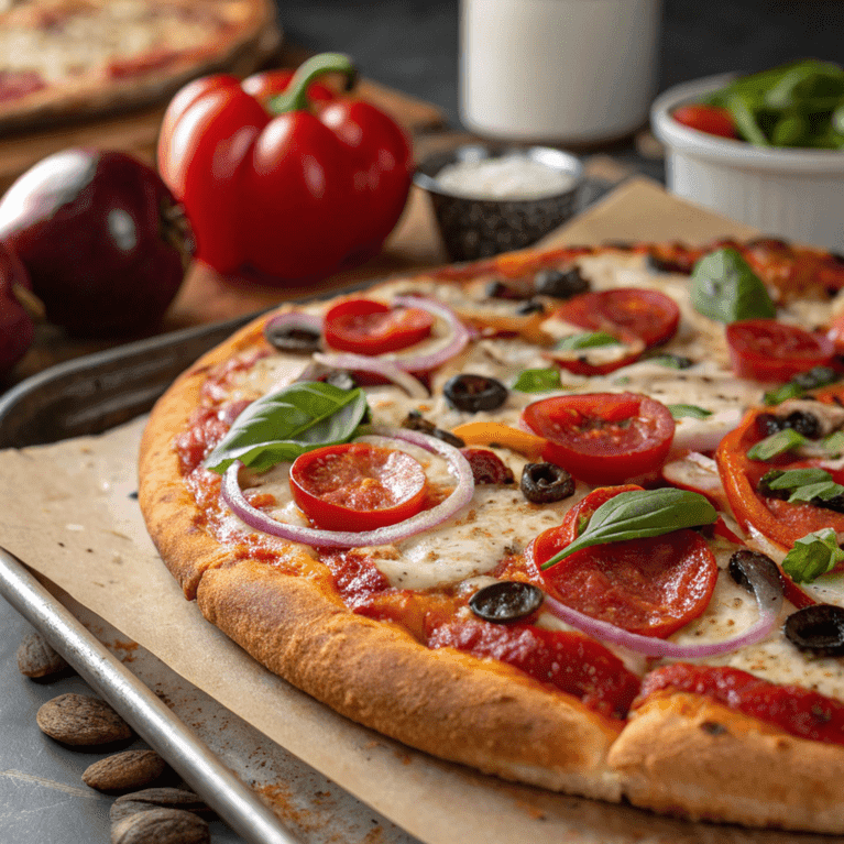 Learn about pizza trends, popular types, and its role in German cuisine.