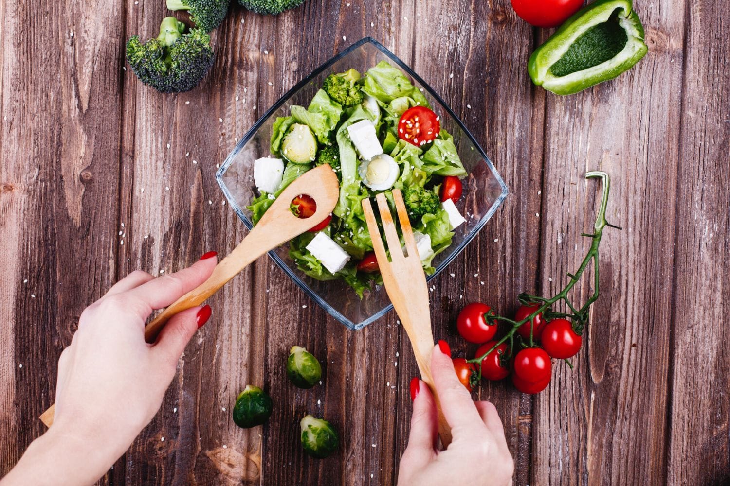 Is eating cucumber and tomato salad healthy? Explore its benefits and how to add this fresh, nutritious dish to your diet.