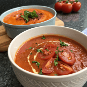 Tomato Soup vs. Bisque: Key Differences Explained Clearly