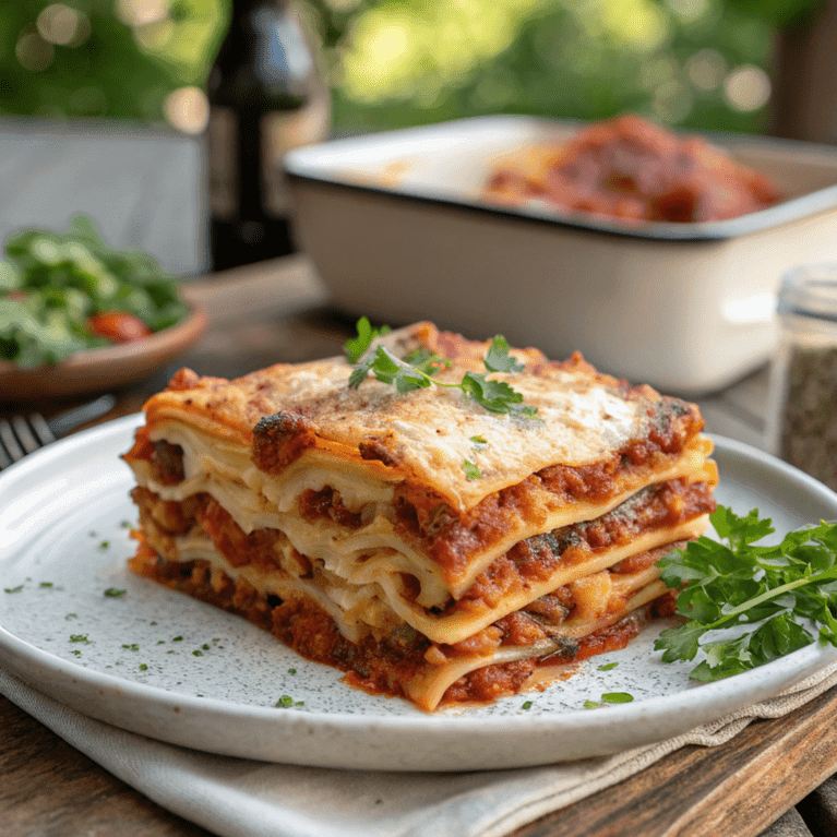 Discover the ideal number of layers in a traditional lasagna and learn expert tips on layering, sauce, cheese, and more to create a perfect dish every time.