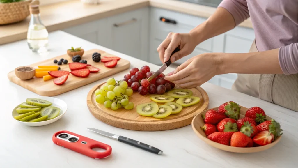 This article highlights the best fruits for a fruit tray, including popular and tropical options. It offers tips on arranging fruits for balance, texture, and freshness, with advice on avoiding fruits that spoil quickly. It also covers how to create a visually appealing and delicious fruit display.