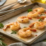 Quick guide on baking shrimp: learn when to flip shrimp, best practices for even cooking, and common mistakes to avoid for perfectly baked shrimp.