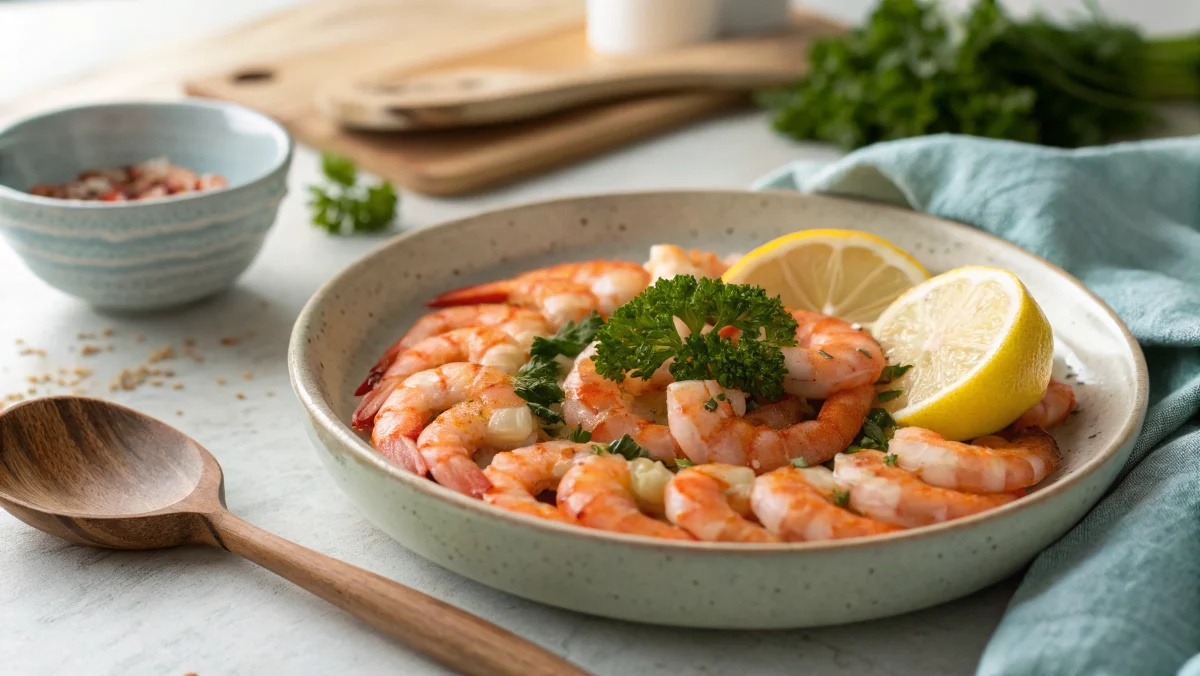 This article provides detailed tips on how to cook raw shrimp, covering preparation, cooking methods (boiling, sautéing, steaming, grilling, baking), and how to avoid common mistakes for perfect shrimp every time.