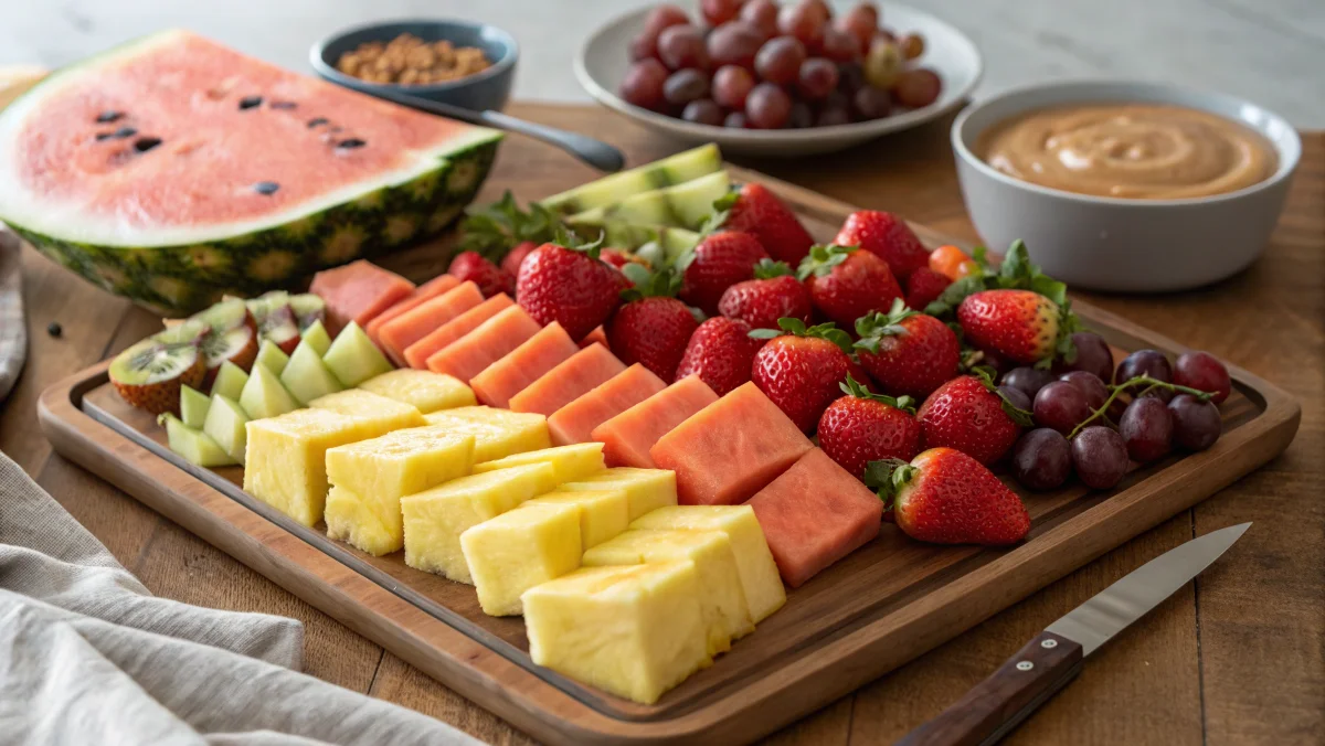 This article explains how much fruit to buy for 25 guests, offering tips on selection, preparation, and creating a colorful, balanced fruit tray.