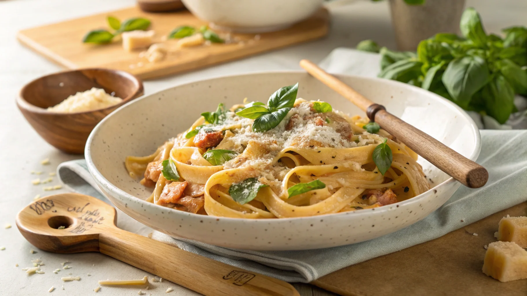 Various pasta recipes showcasing classic and regional dishes, including fresh pasta, creamy sauces, and vibrant ingredients, perfect for any occasion.