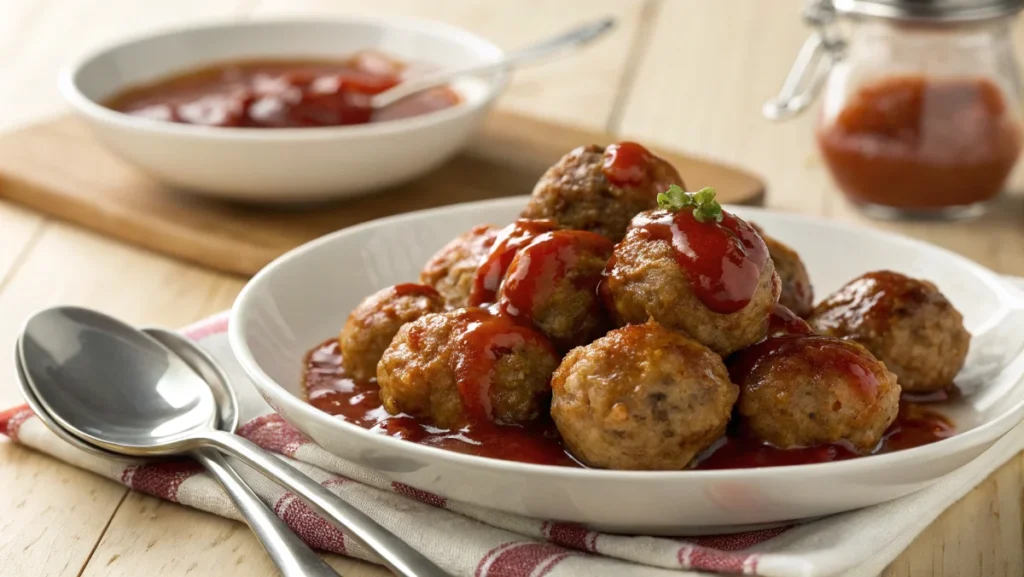 Learn how to make delicious sweet and sour meatballs in the oven, from ingredient prep to cooking, with tips for perfect results.