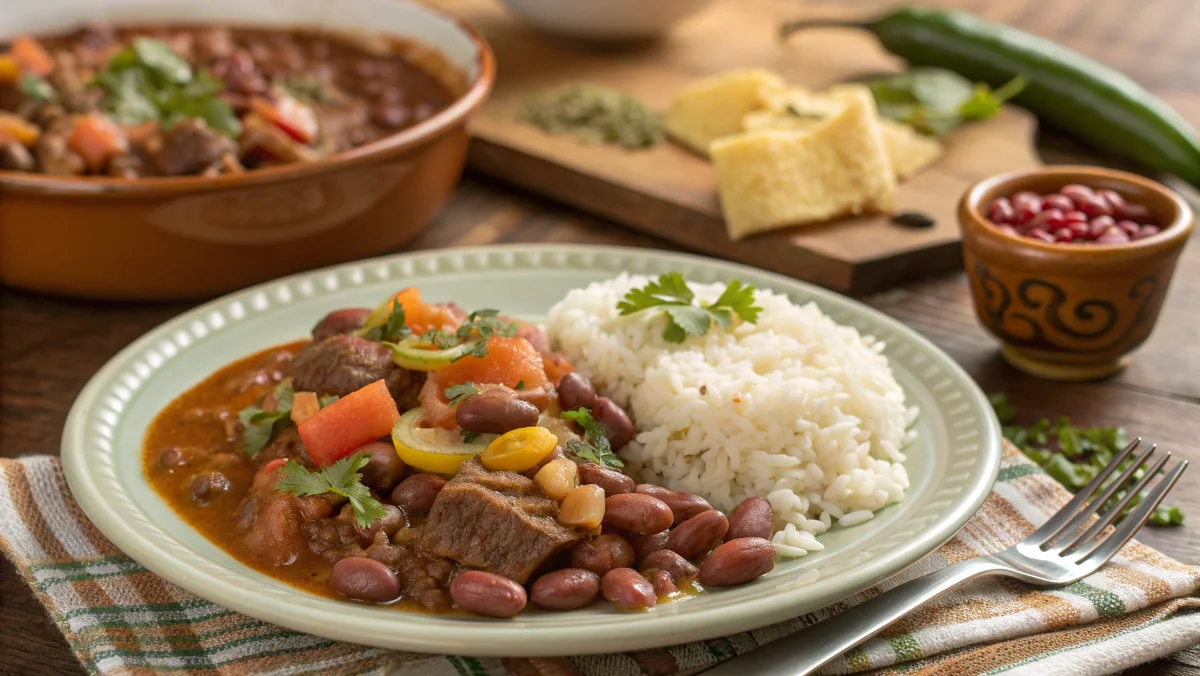 What are Habichuelas? Exploring their meaning, history, and culinary importance in Latin American and Caribbean cuisines.