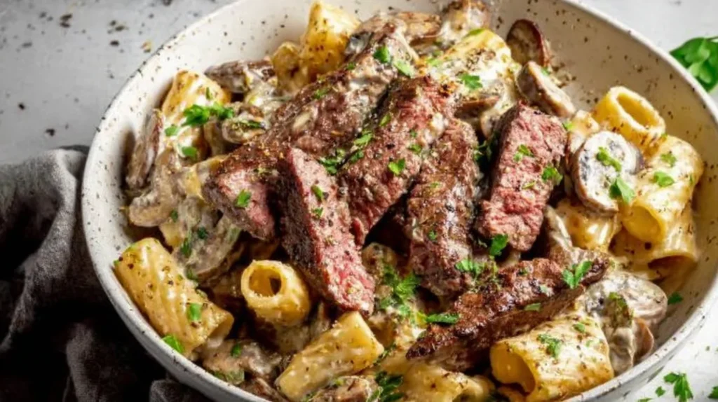 cozy winter dinner ideas soup in a rustic bowl