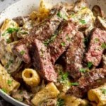 cozy winter dinner ideas soup in a rustic bowl