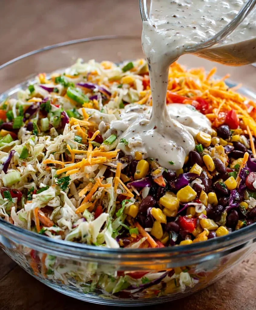 Cowboy Cabbage with Fritos creamy skillet meal