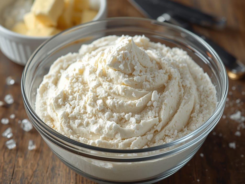 soft sugar cookie bars - Process or ingredients