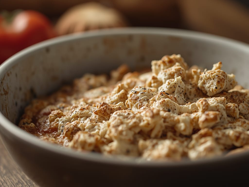 classic homemade pizza - Detail or variation