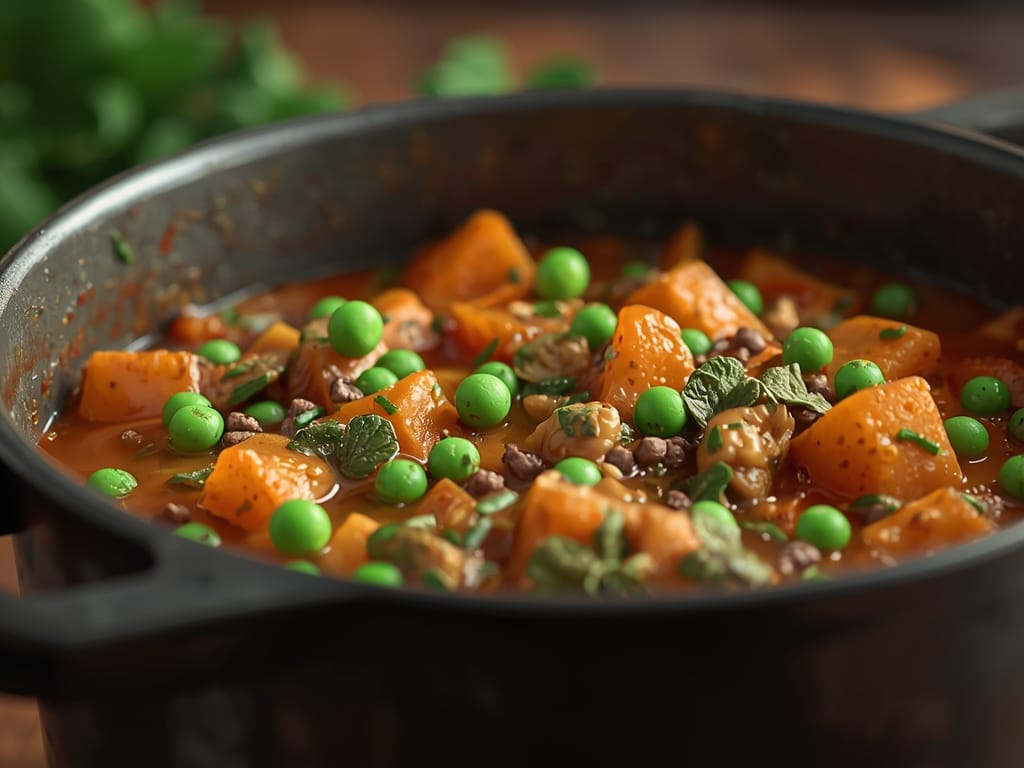 St Patrick party food - Detail or variation