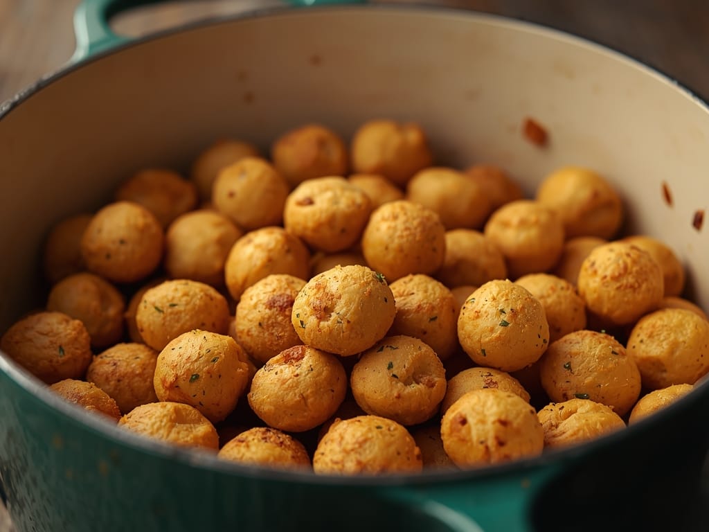 Irish party snacks - Detail or variation