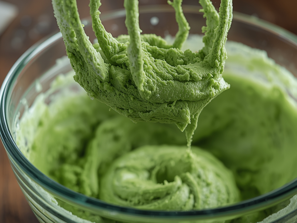 St Patrick’s Day Green Pancakes - Detail or variation