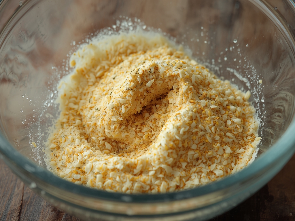 zesty lemon pizza - Detail or variation