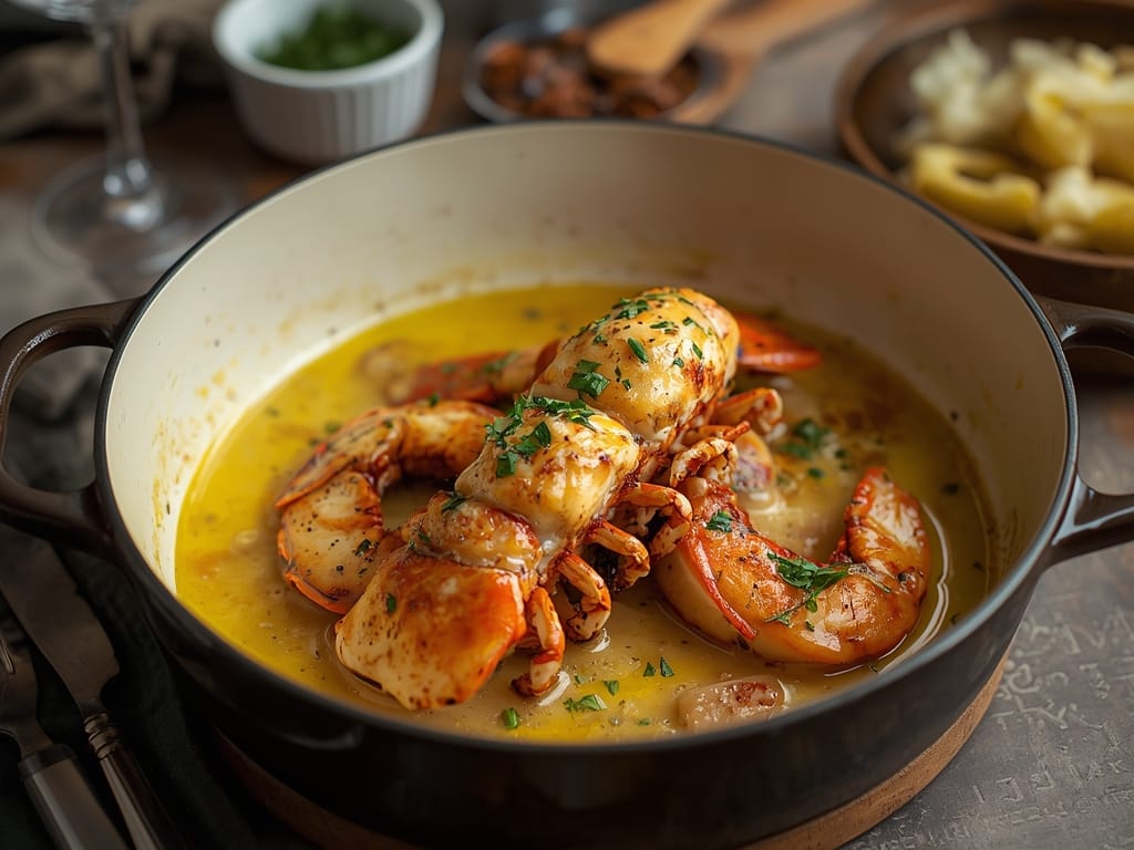 Crunchy sushi bowl with rice, vegetables, protein, and crispy toppings.