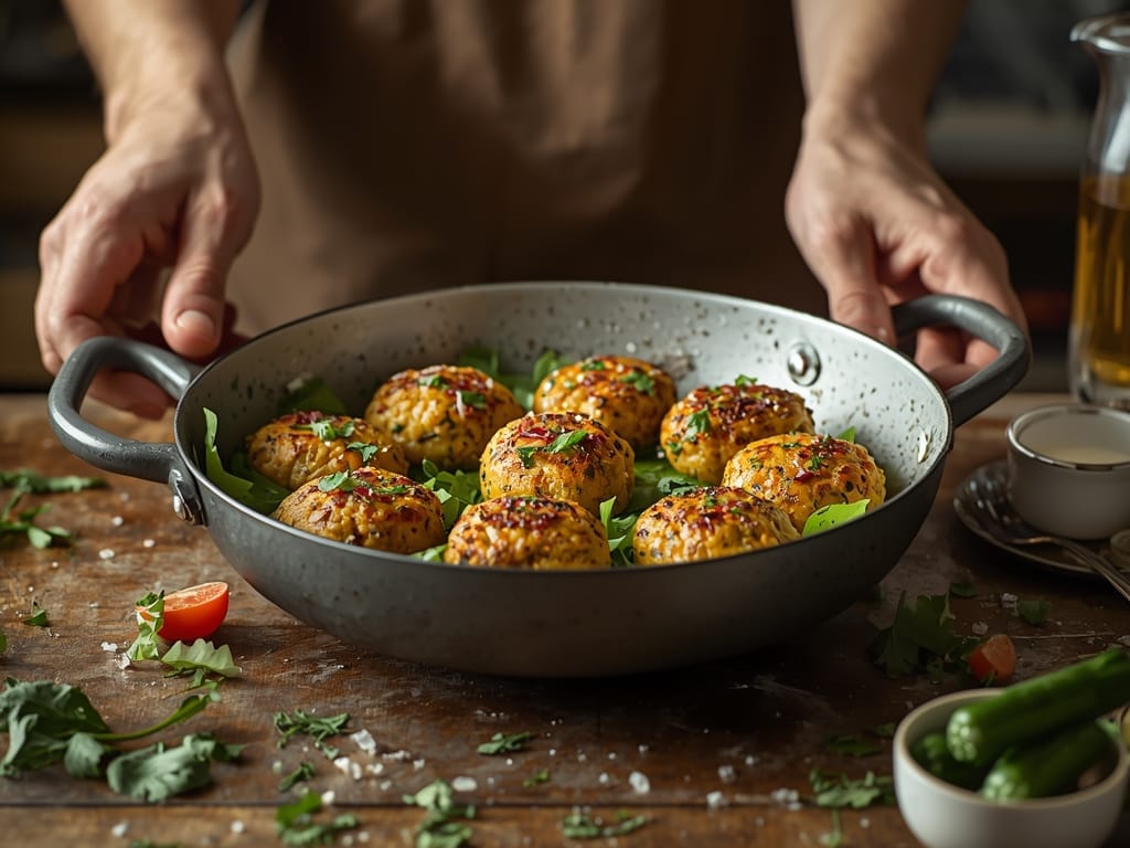 Keto cucumber snack bites with cream cheese and everything bagel seasoning