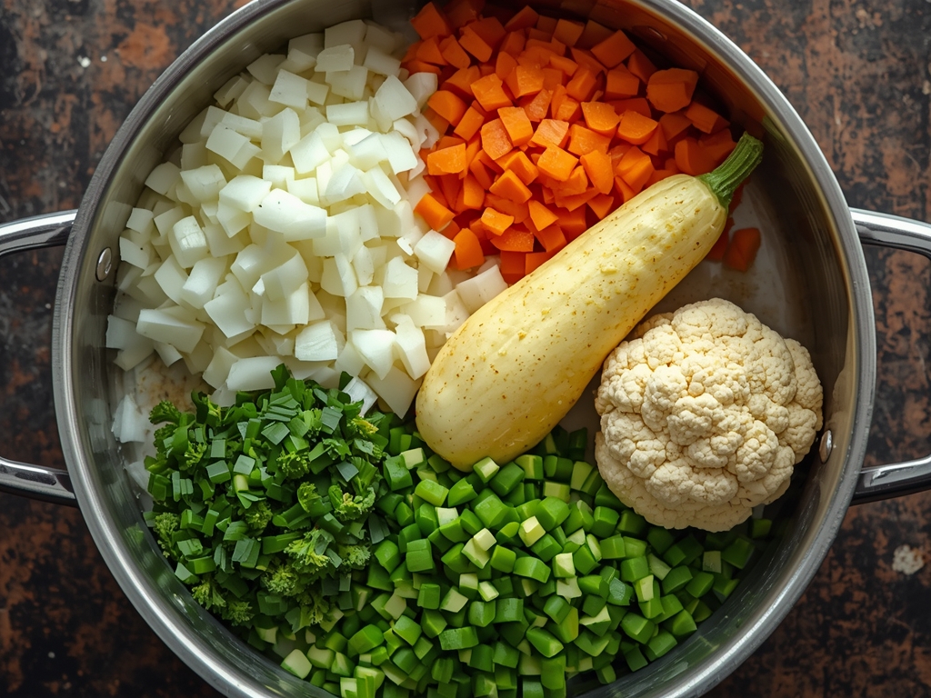 British tangy pickle relish - Process or ingredients