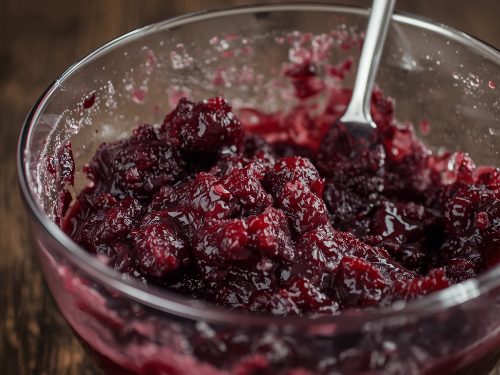 homemade blackberry pie - Detail or variation