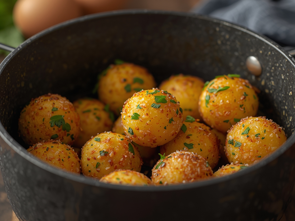 homemade egg bites - Detail or variation