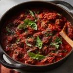 Authentic Italian Gravy