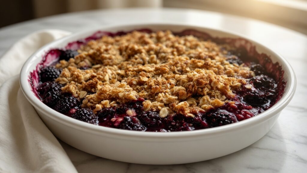 Fresh Mulberry Recipes