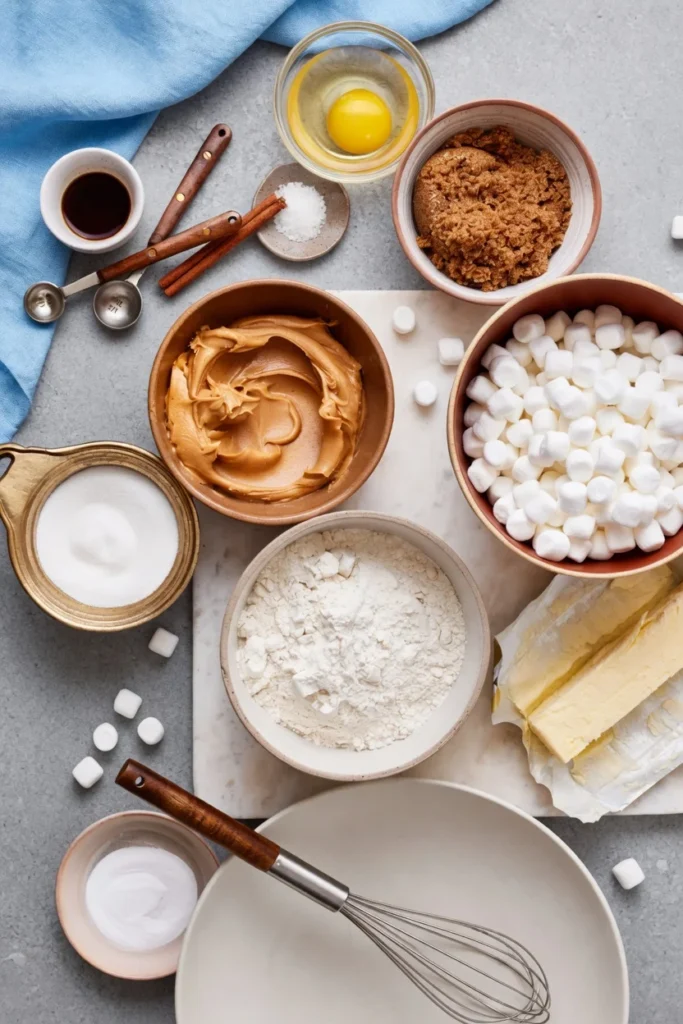 One bowl one spoon and the most delicious gluten-free cookie dough ever