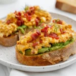 Avocado Toast with Egg