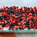Berries and Cream Bars