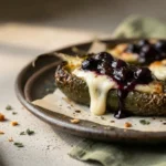 Blueberry Brie Jalapeño Poppers