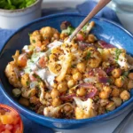 Cauliflower Shawarma Bowl