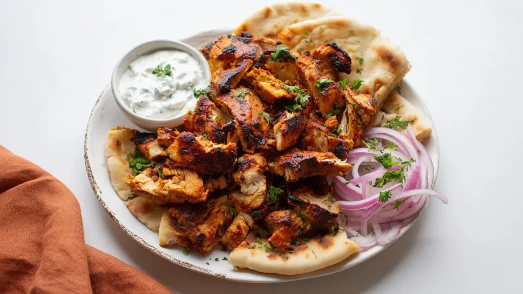 Chicken Shawarma Recipe