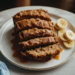 Cinnamon Roll Banana Bread