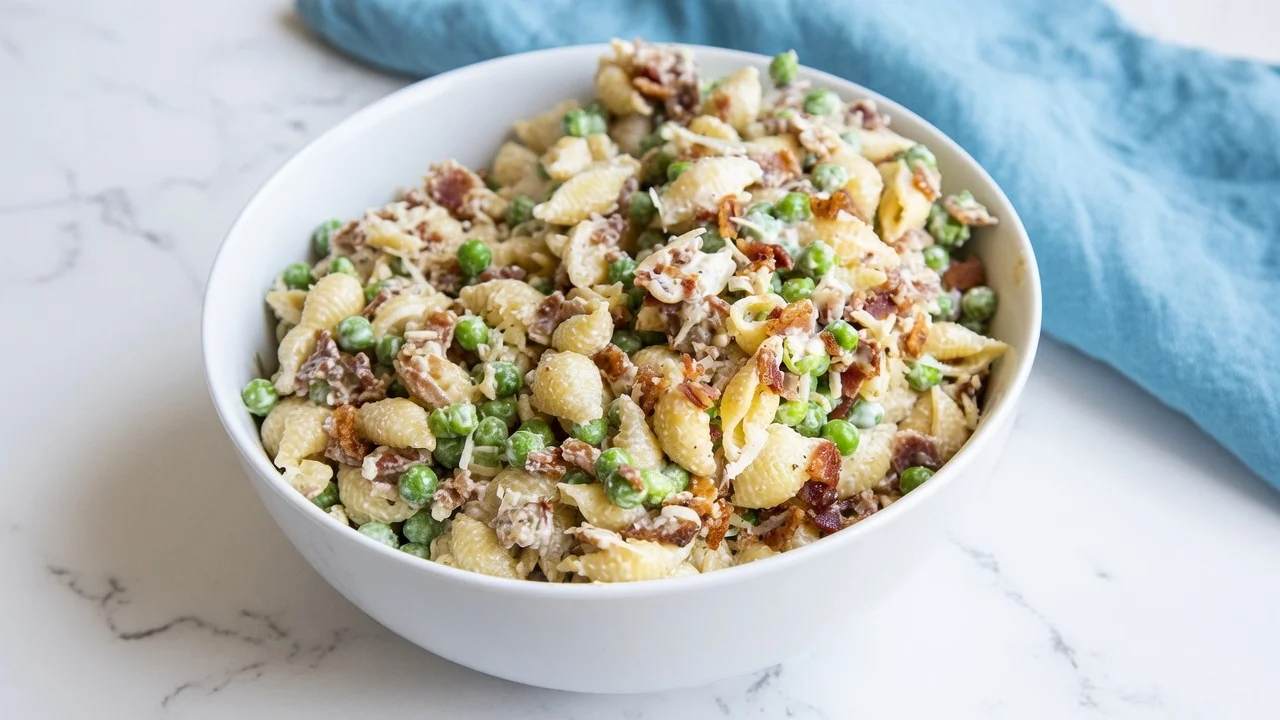 Creamy Pasta Salad