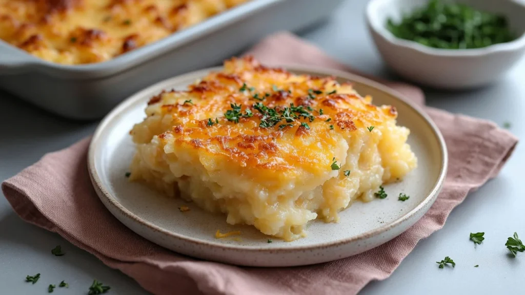 Hashbrown Casserole