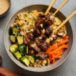 Hibachi Steak Bowls