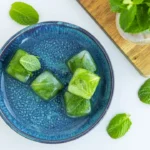 How to Freeze Fresh Mint
