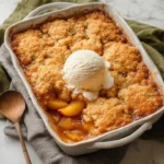 Joanna Gaines Peach Cobbler