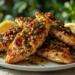 Mediterranean Chicken Tenders