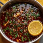 Seafood Boil Sauce
