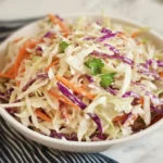 Sweet and Tangy Coleslaw