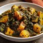 Aloo Palak
