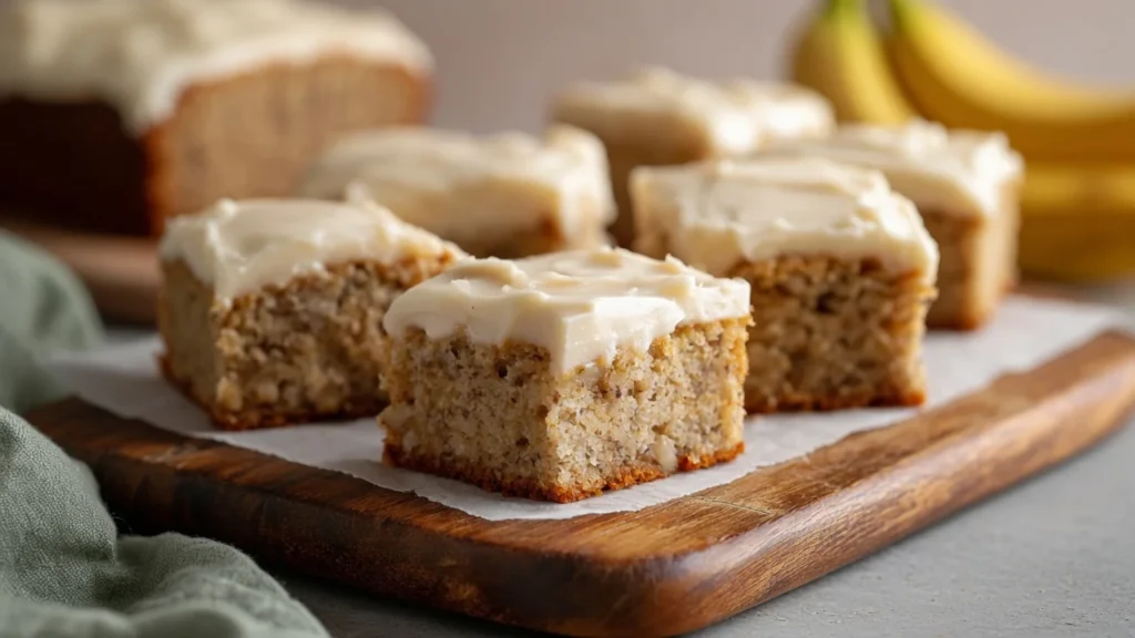 Banana Bread Brownies