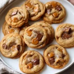 Salted Caramel Cookies